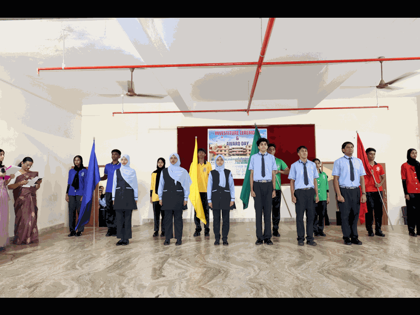 Investiture Ceremony 2025